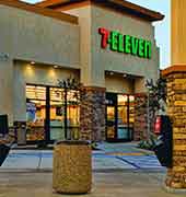 NNN Single Tentant 7 Eleven Property