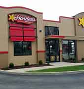 NNN Hardee's Restaurant Property