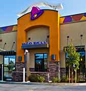 NNN Triple Net Taco Bell Property